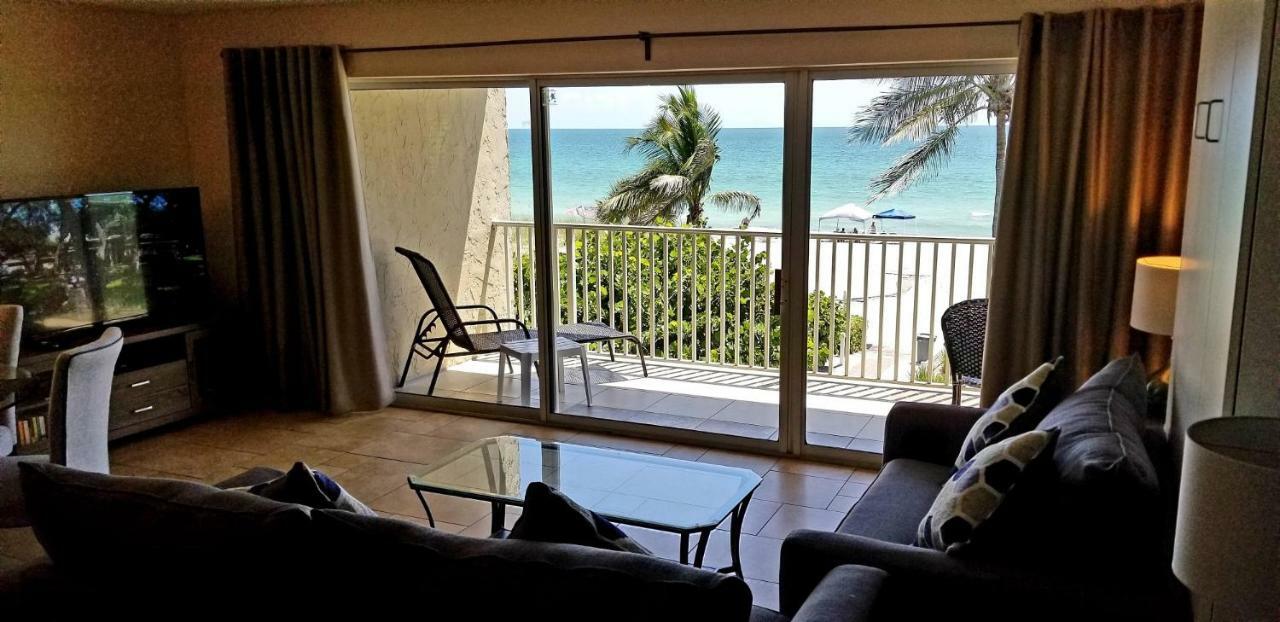 Beach And Sunset View From Your Balcony Longboat Key Esterno foto
