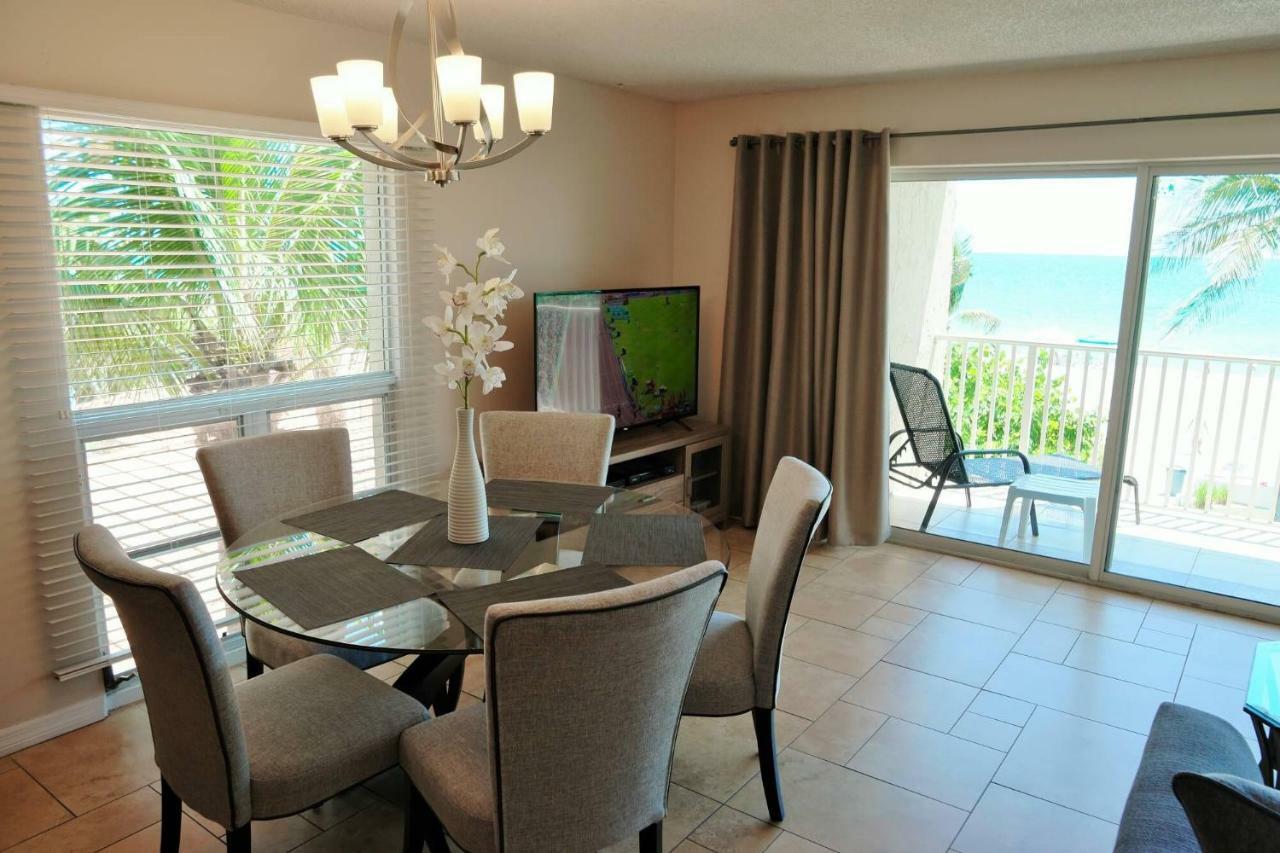 Beach And Sunset View From Your Balcony Longboat Key Esterno foto